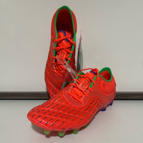 Under Armour Women’s Magnetico Elite 3 FG Soccer Cleats-Size 10 - Picture 7 of 12